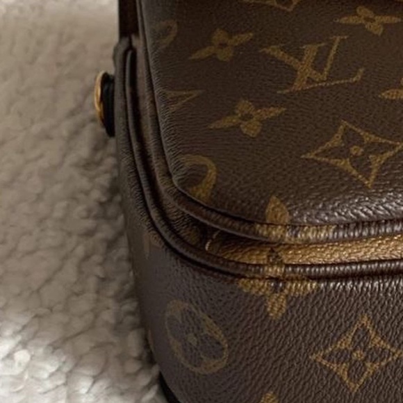 SOLD OUT “”Louis Vuitton pochette metis reverse in an excellent - Picture 4 of 10